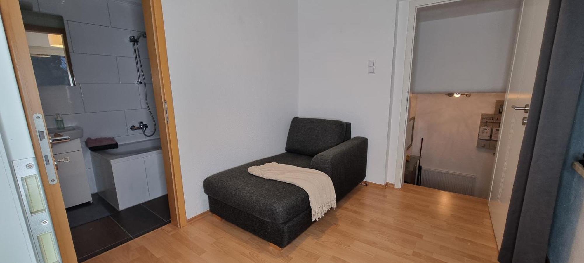 Private Wohnung In Leimen Eksteriør bilde