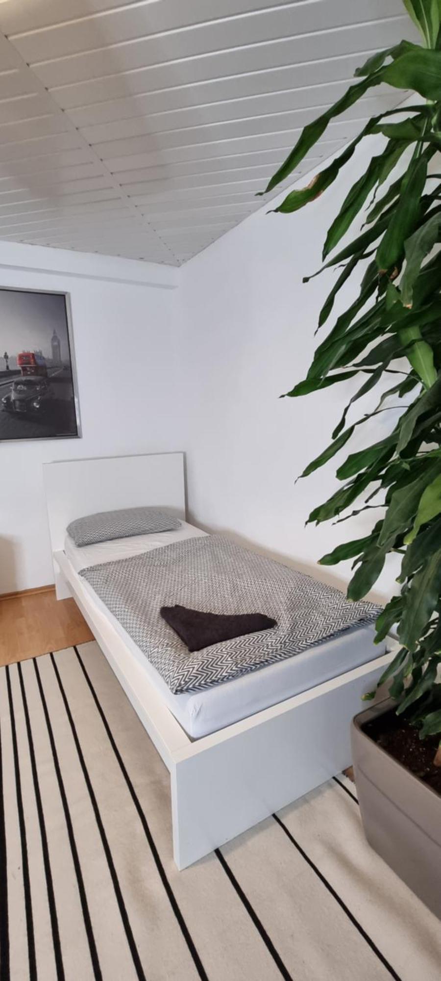 Private Wohnung In Leimen Eksteriør bilde