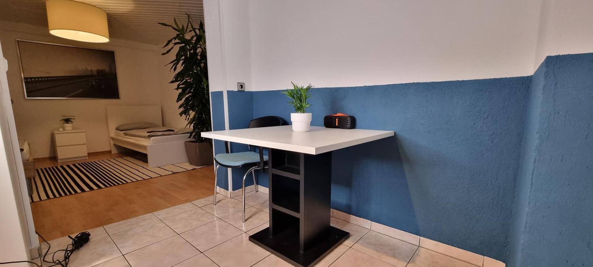 Private Wohnung In Leimen Eksteriør bilde