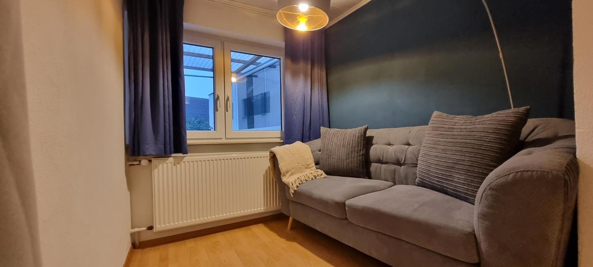Private Wohnung In Leimen Eksteriør bilde