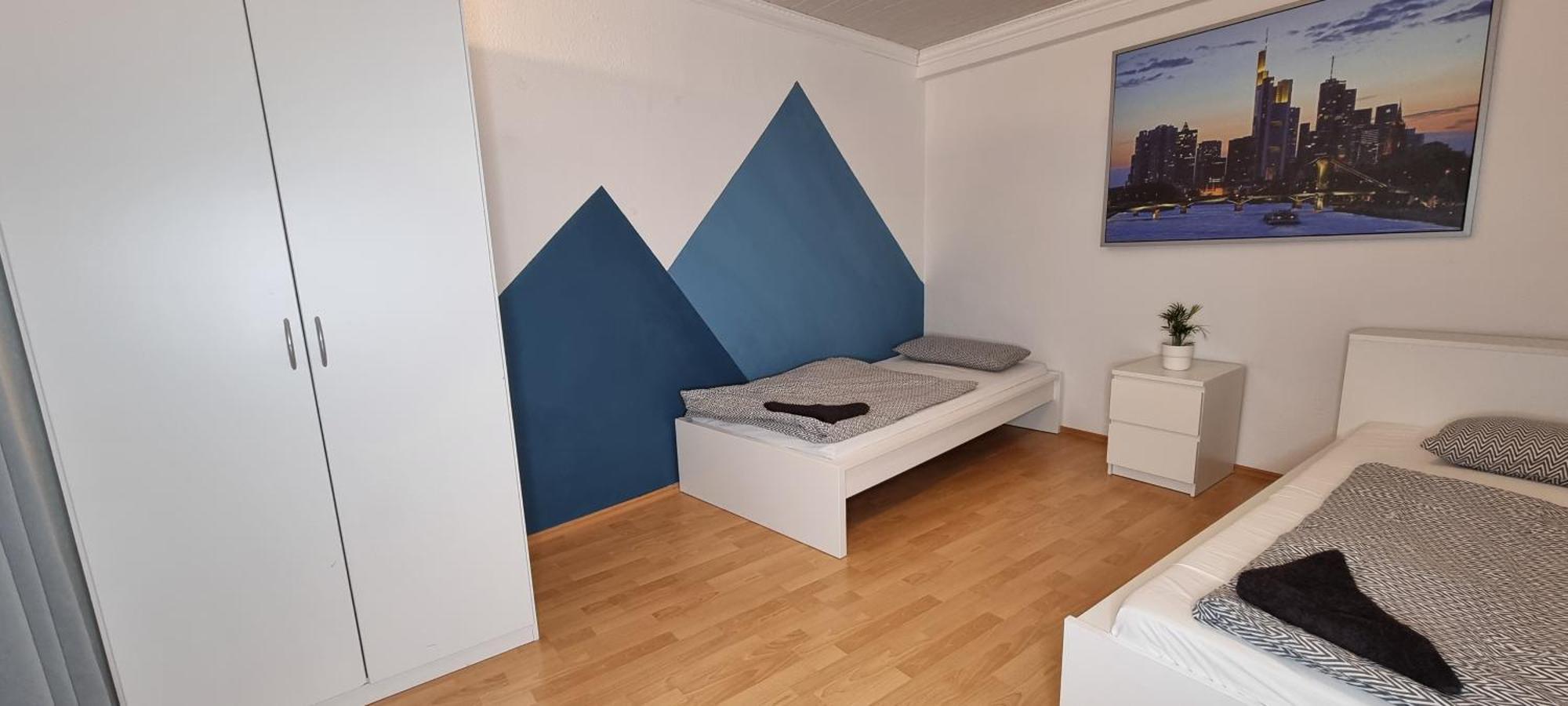 Private Wohnung In Leimen Eksteriør bilde