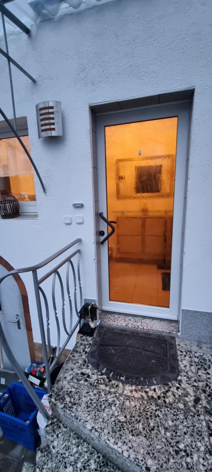 Private Wohnung In Leimen Eksteriør bilde
