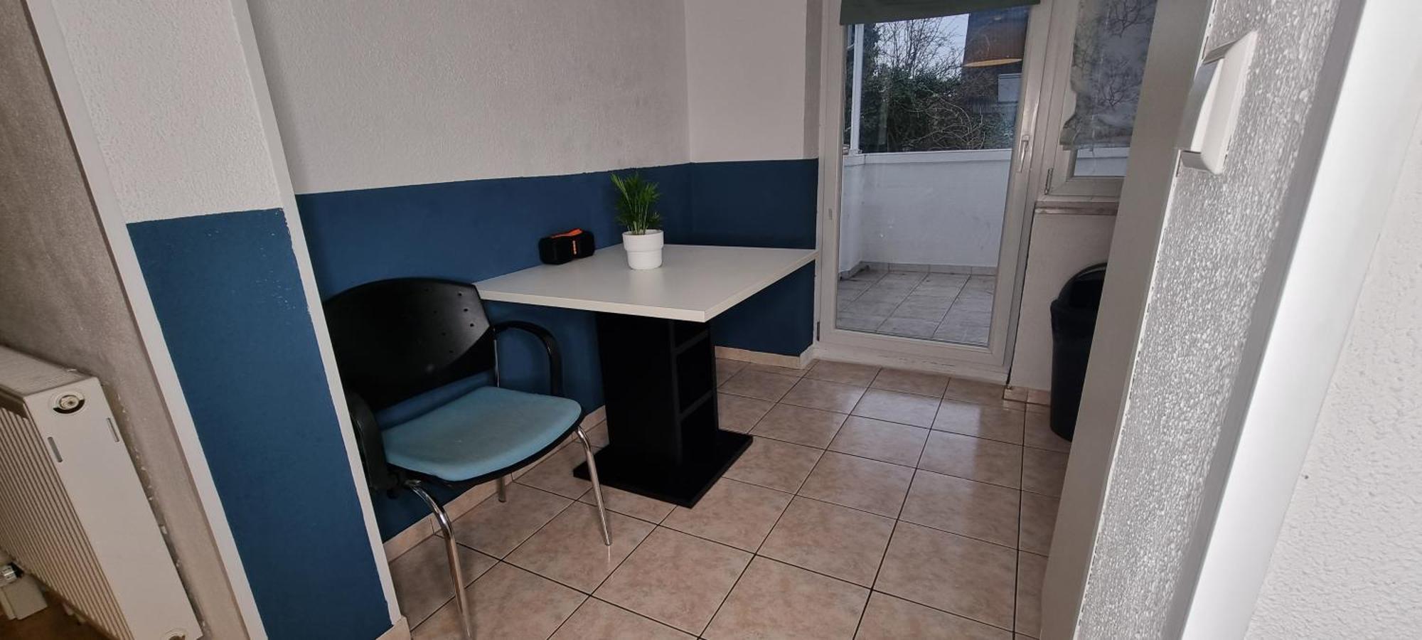 Private Wohnung In Leimen Eksteriør bilde