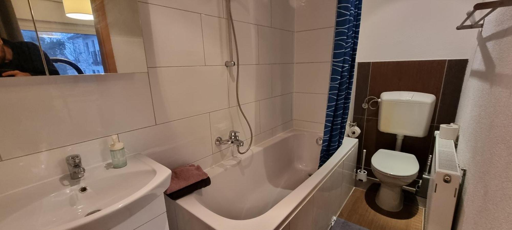Private Wohnung In Leimen Eksteriør bilde